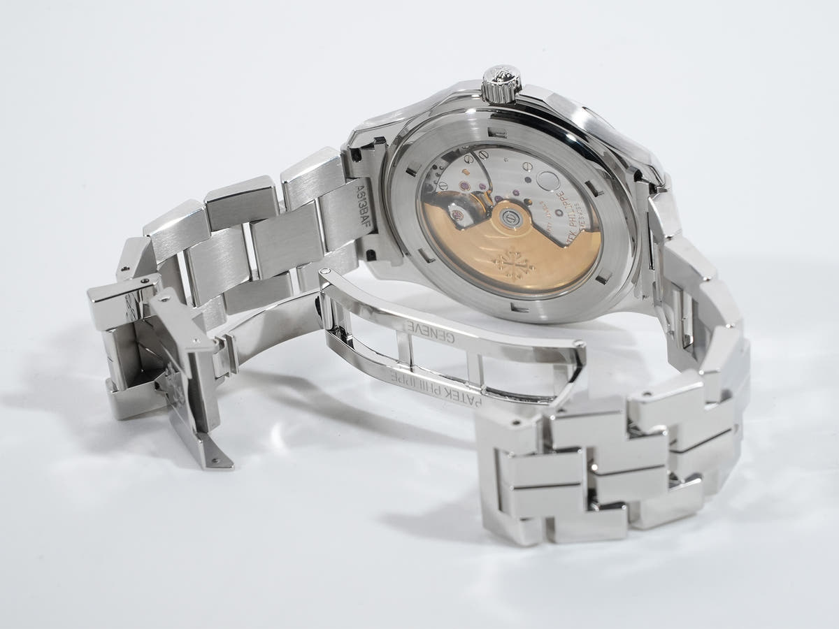パテックフィリップ アクアノート TIFFANY&CO. Ref.5065/1A-001 SS ブラック文字盤 中古 ybpbcwiy