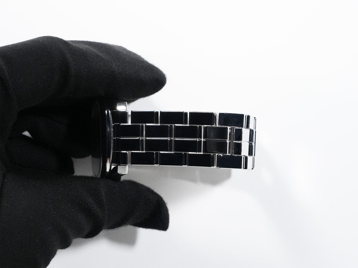 パテックフィリップ アクアノート TIFFANY&CO. Ref.5065/1A-001 SS ブラック文字盤 中古 ybpbcwiy