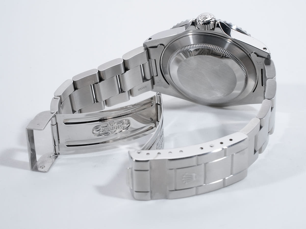 ロレックス サブマリーナー デイト TIFFANY&CO. Ref.16610 ブラック文字盤 中古 iubqgztf
