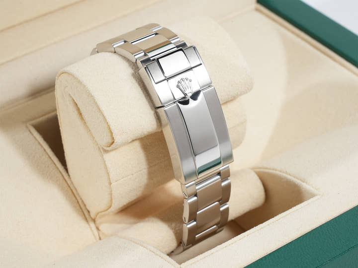 ロレックス デイトナ Ref.116500LN ステンレススチール ブラック文字盤