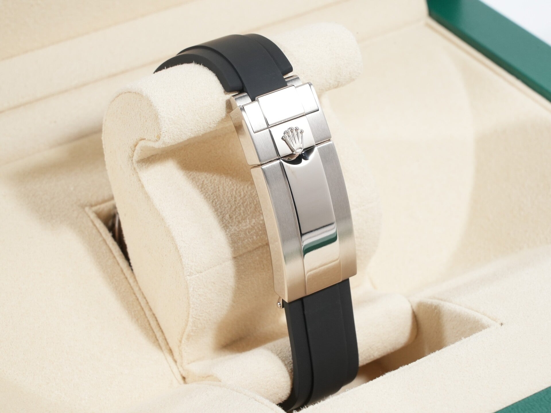 ♛ ROLEX ♛ 1908 52506 未使用 2025/01 買取日 2025/01 買取