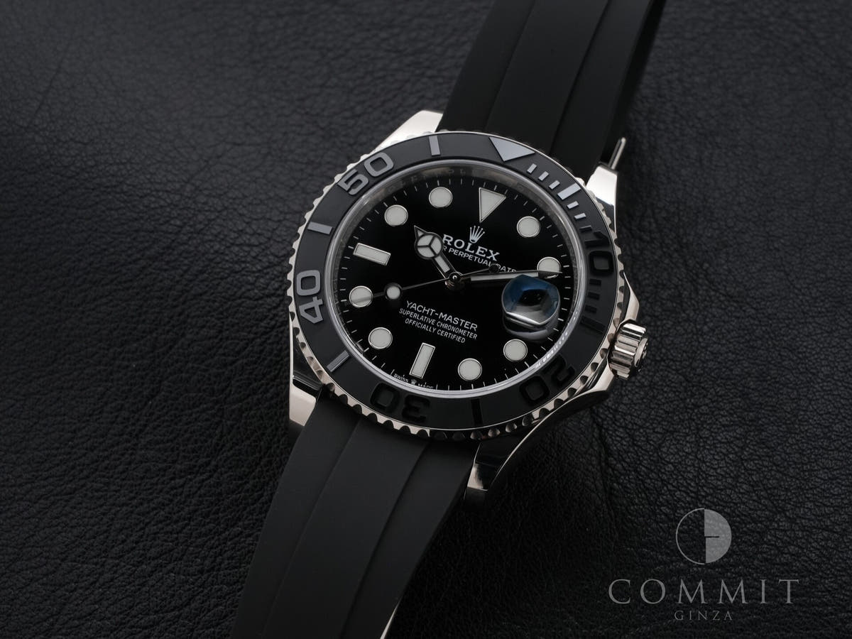 Rolex Yacht-Master 42 Ref.226659 Black Dial Good Condition hx9c9zhh
