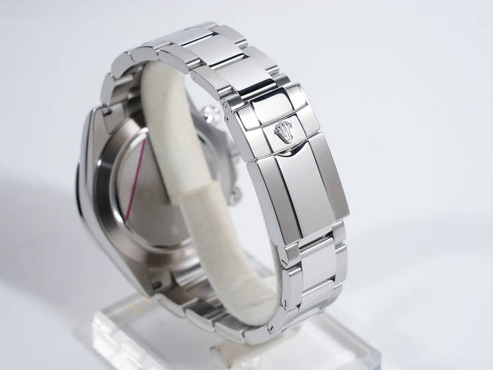 ロレックス デイトナ Ref.116520 ステンレススチール ブラック文字盤