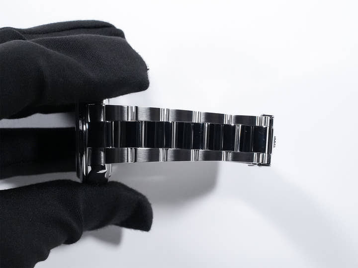 ロレックス デイトナ Ref.116520 ステンレススチール ブラック文字盤