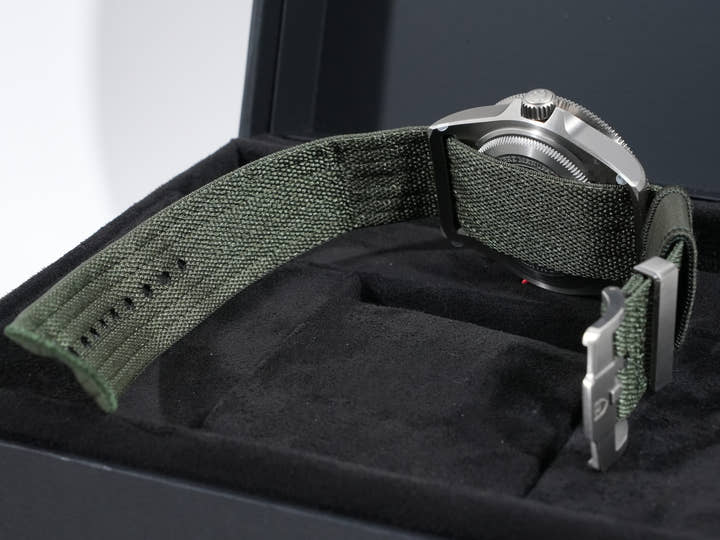 チューダー Pelagos FXD GMT Ref.M2542G257NU-0002 ブラック文字盤 未使用 3ackns3n