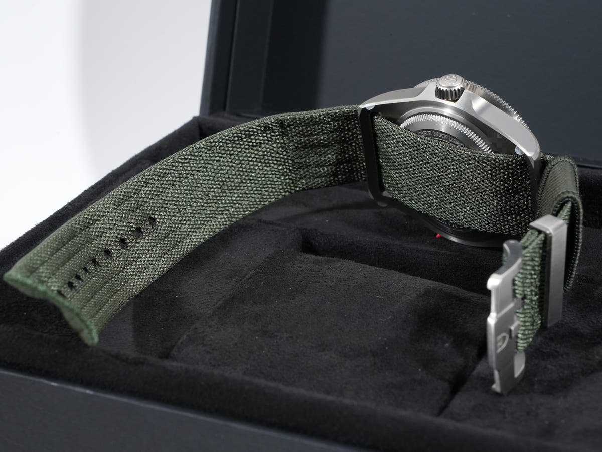 チューダー Pelagos FXD GMT Ref.M2542G257NU-0002 ブラック文字盤 未使用 3ackns3n
