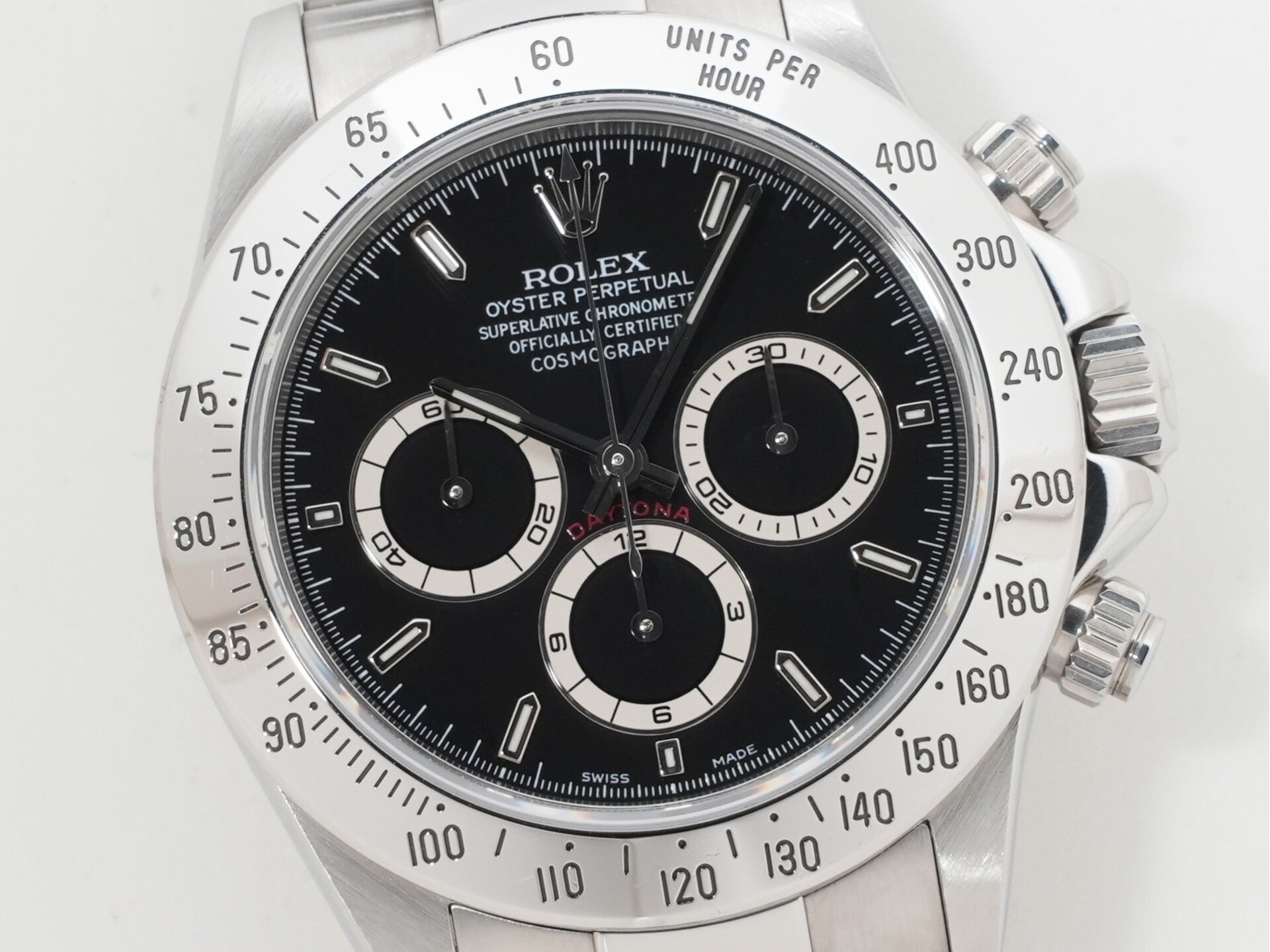 ロレックスデイトナ16520用FF20mm幅純正品503B ロレックスデイトナ16520用FF20mm幅純正品503B