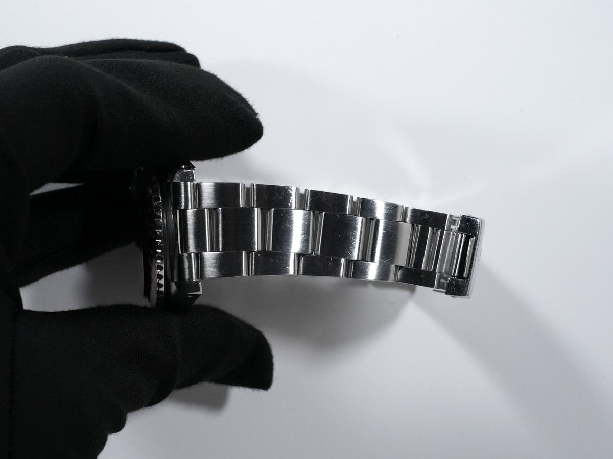 Rolex GMT Master Ref.1675 SS Black Dial Used ropdhx6e