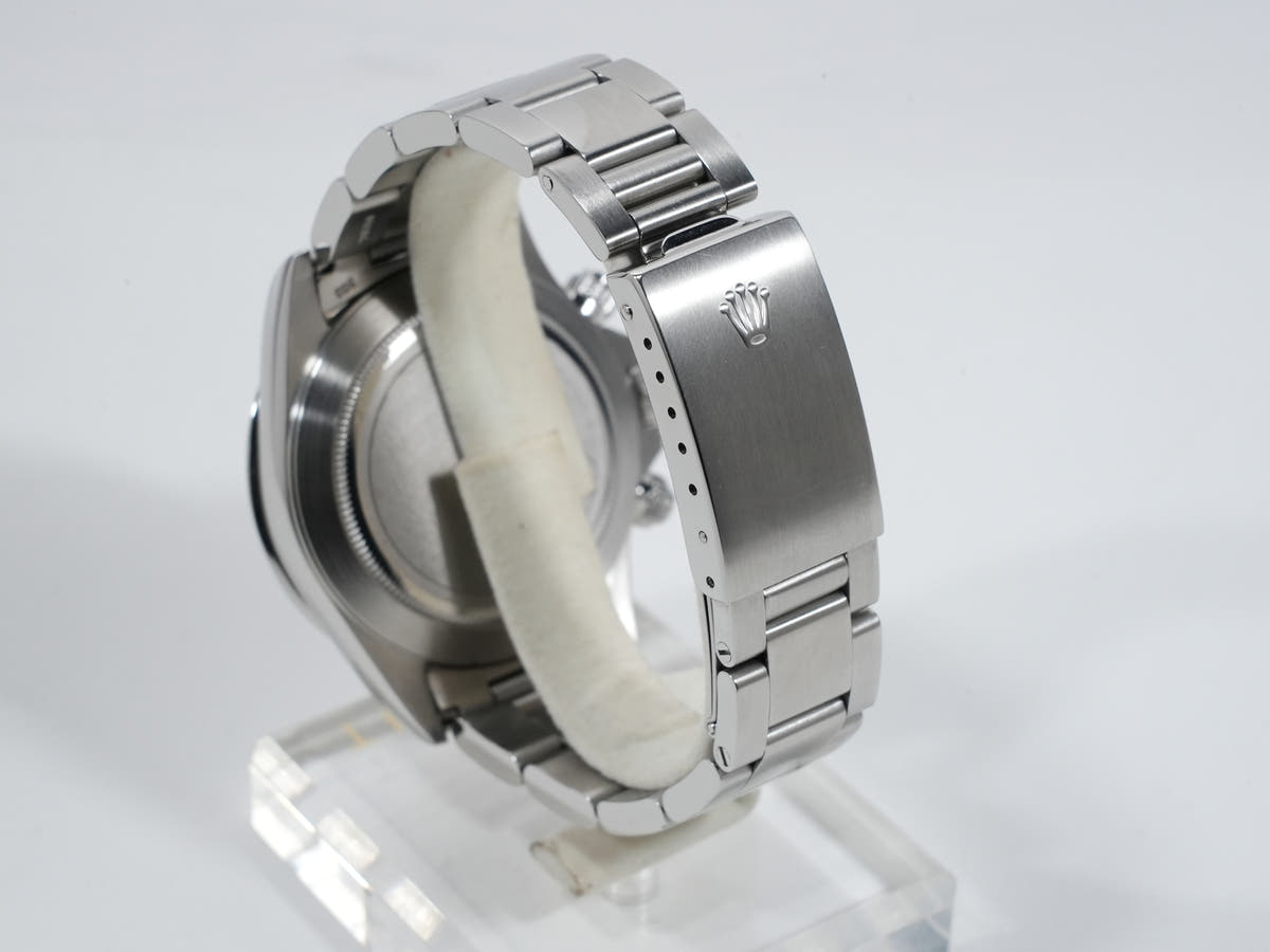 ロレックス デイトナ エルプリメロ Ref.16520 ブラック文字盤 中古 kzxi2nqm