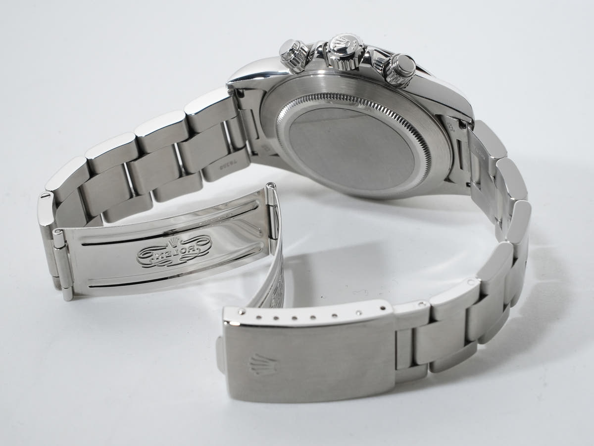 ロレックス デイトナ エルプリメロ Ref.16520 ブラック文字盤 中古 kzxi2nqm