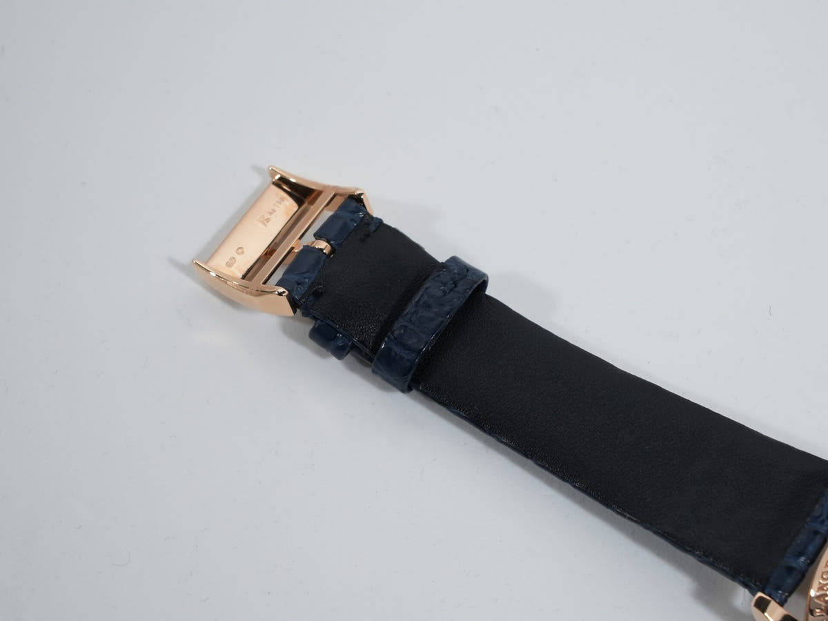 A. Lange &amp; Söhne Little Lange 1 Soiree Ref.113.041 18KPG Shell Dial Used aiu8k8en