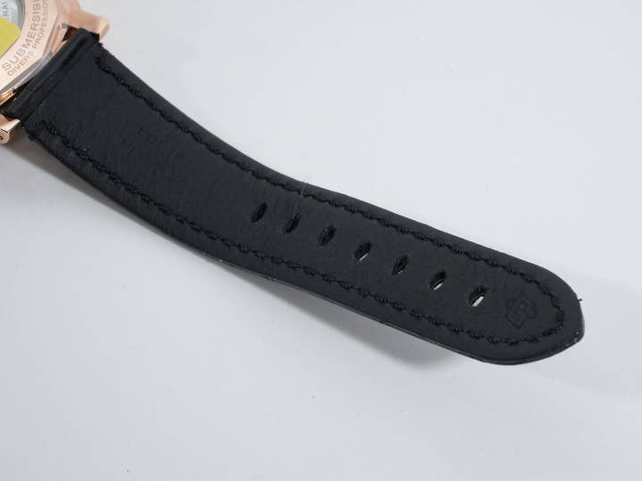 パネライ サブマーシブル 42mm Ref.PAM00974 ブラック文字盤 美中古 d6gza98f
