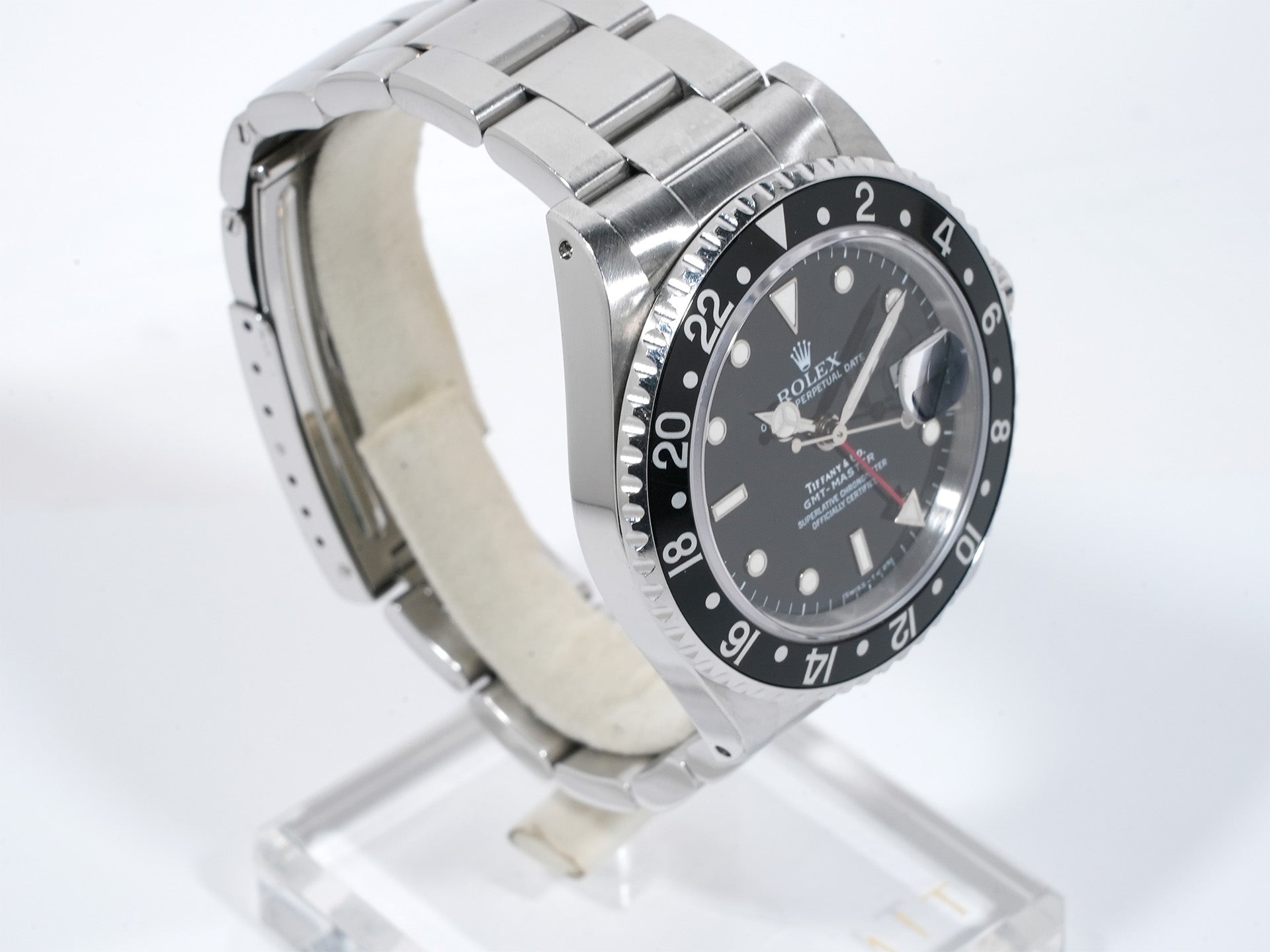ロレックス GMTマスター 16700 ブラック 中古 jyaxv8am ｜高級