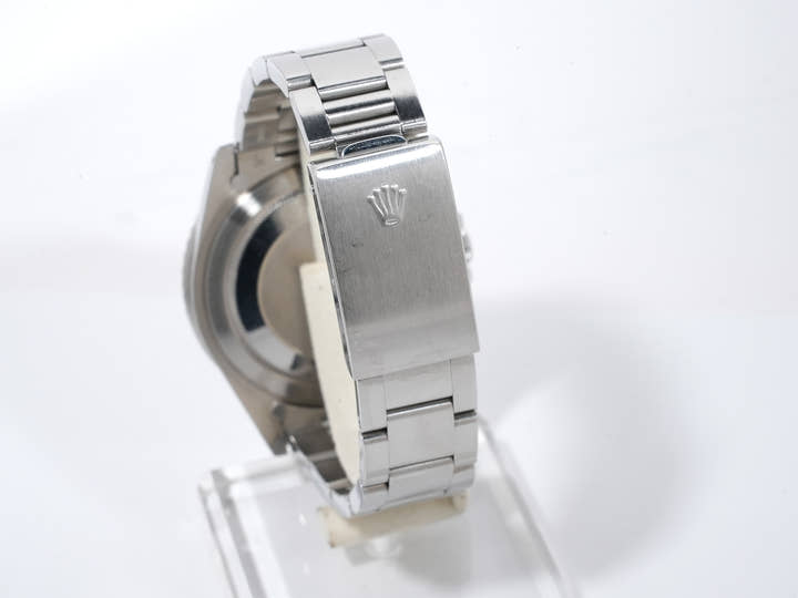 ロレックス GMTマスター Ref.16700 ステンレススチール ブラック文字盤 オイスターブレスレット