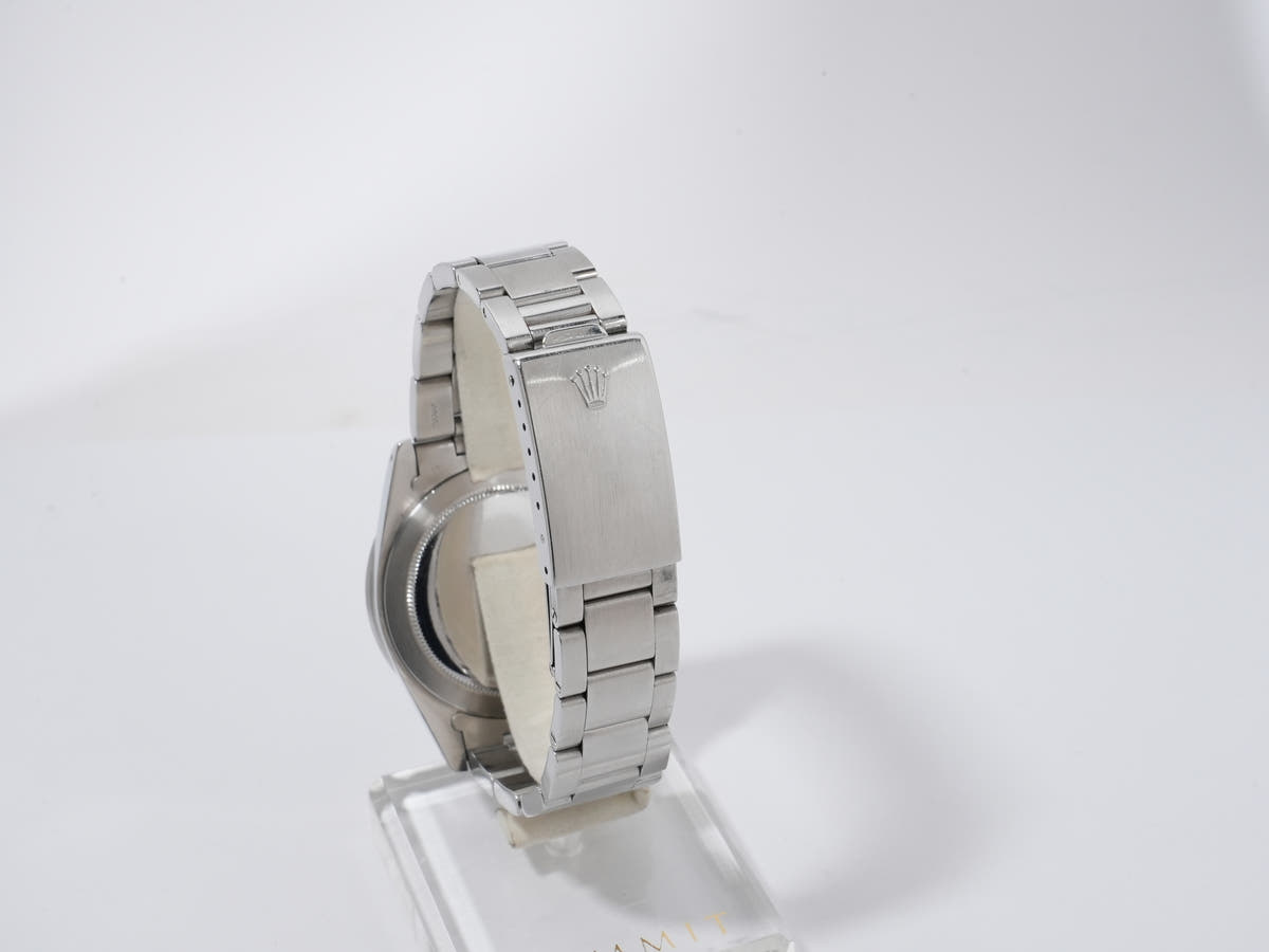 ロレックス エクスプローラーII Ref.1655 ブラック文字盤 中古 hporyxuu