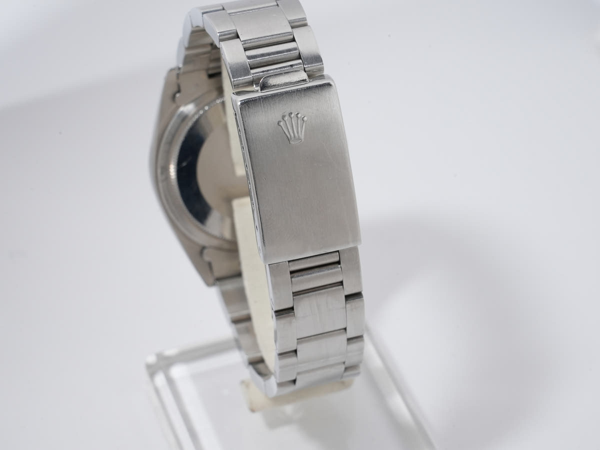 ロレックス エクスプローラーI Ref.1016 ブラック文字盤 中古 kv9dgfjk