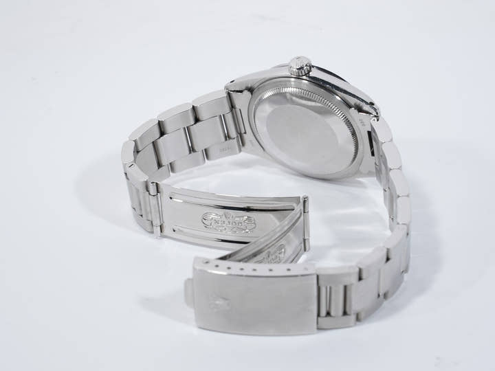 ロレックス エクスプローラーI Ref.1016 ステンレススチール ブラック文字盤 中古 kv9dgfjk