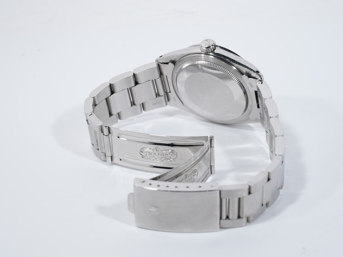 ロレックス エクスプローラーI Ref.1016 ブラック文字盤 中古 kv9dgfjk