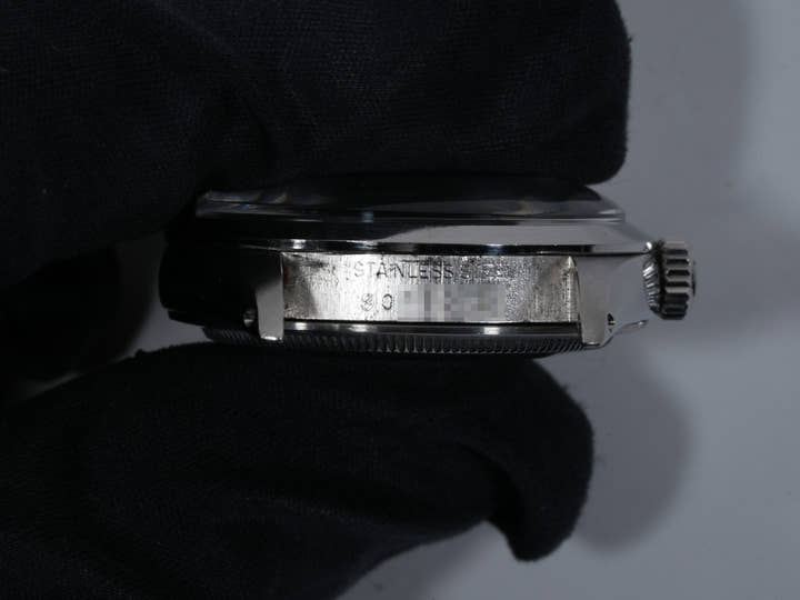ロレックス エクスプローラーI Ref.1016 ステンレススチール ブラック文字盤 中古 kv9dgfjk