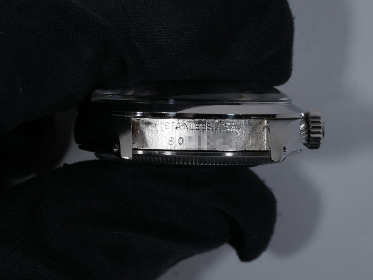 ロレックス エクスプローラーI Ref.1016 ブラック文字盤 中古 kv9dgfjk