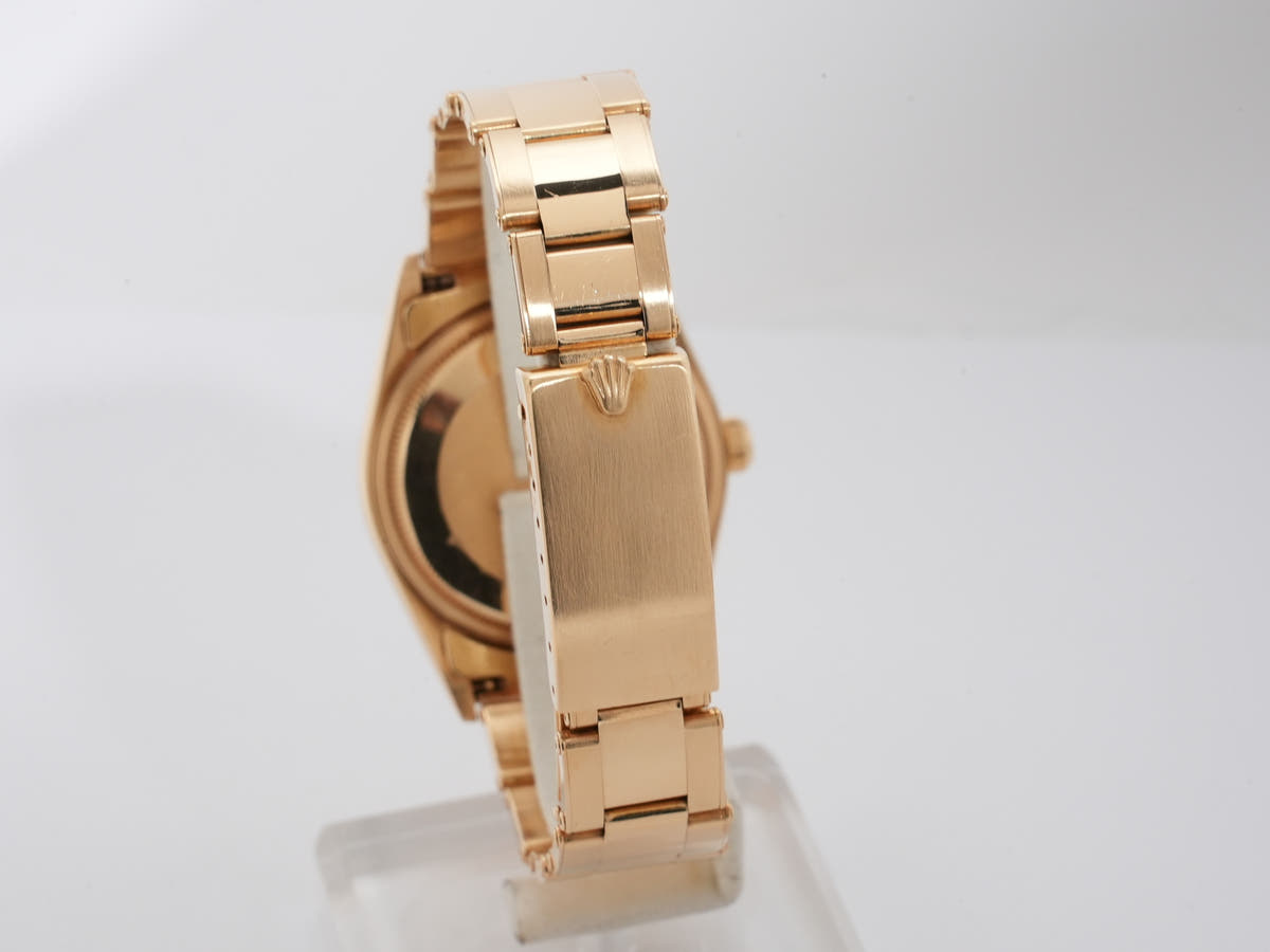 ロレックス オイスターパーペチュアル Ref.14238 グレー文字盤 中古 ejikqgko