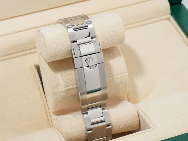 ロレックス デイトナ Ref.126500LN ステンレススチール ホワイト文字盤