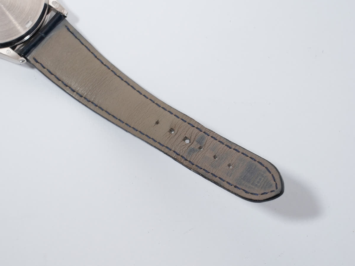 パテックフィリップ カラトラバ Ref.5115G-001 エナメル文字盤 中古 ncrmc8qb