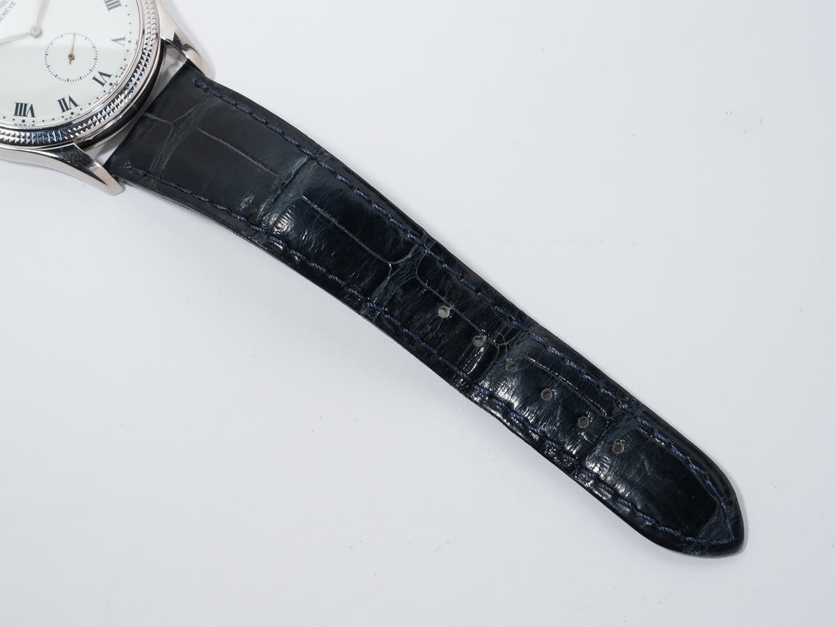 パテックフィリップ カラトラバ Ref.5115G-001 エナメル文字盤 中古 ncrmc8qb