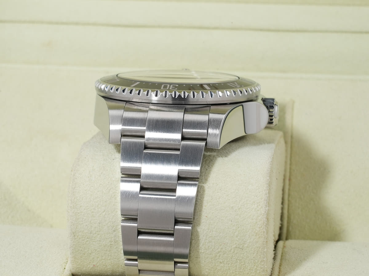 ロレックス シードゥエラー ディープシー Ref.116660 ブラック文字盤 中古 bms3ya5s