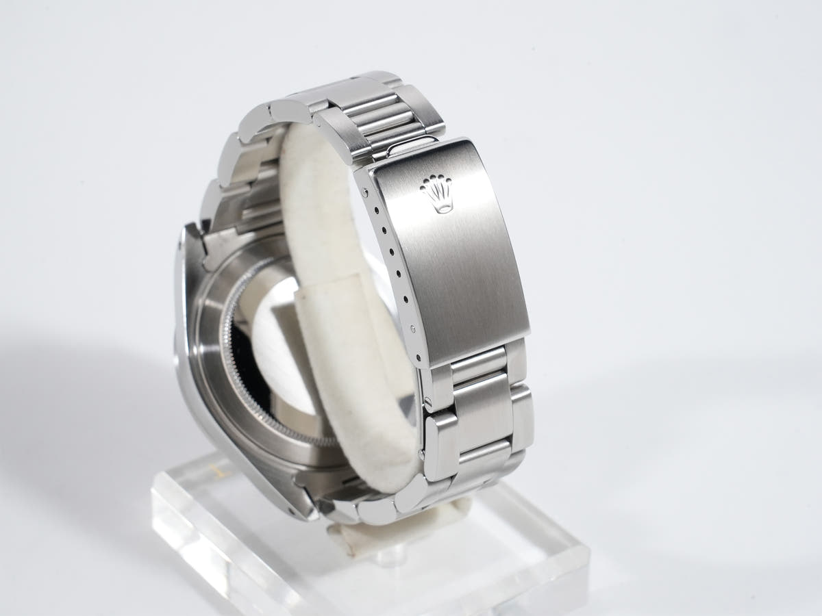 ロレックス エクスプローラーII Ref.16570 SS ブラック文字盤 美中古 22i2c4h5