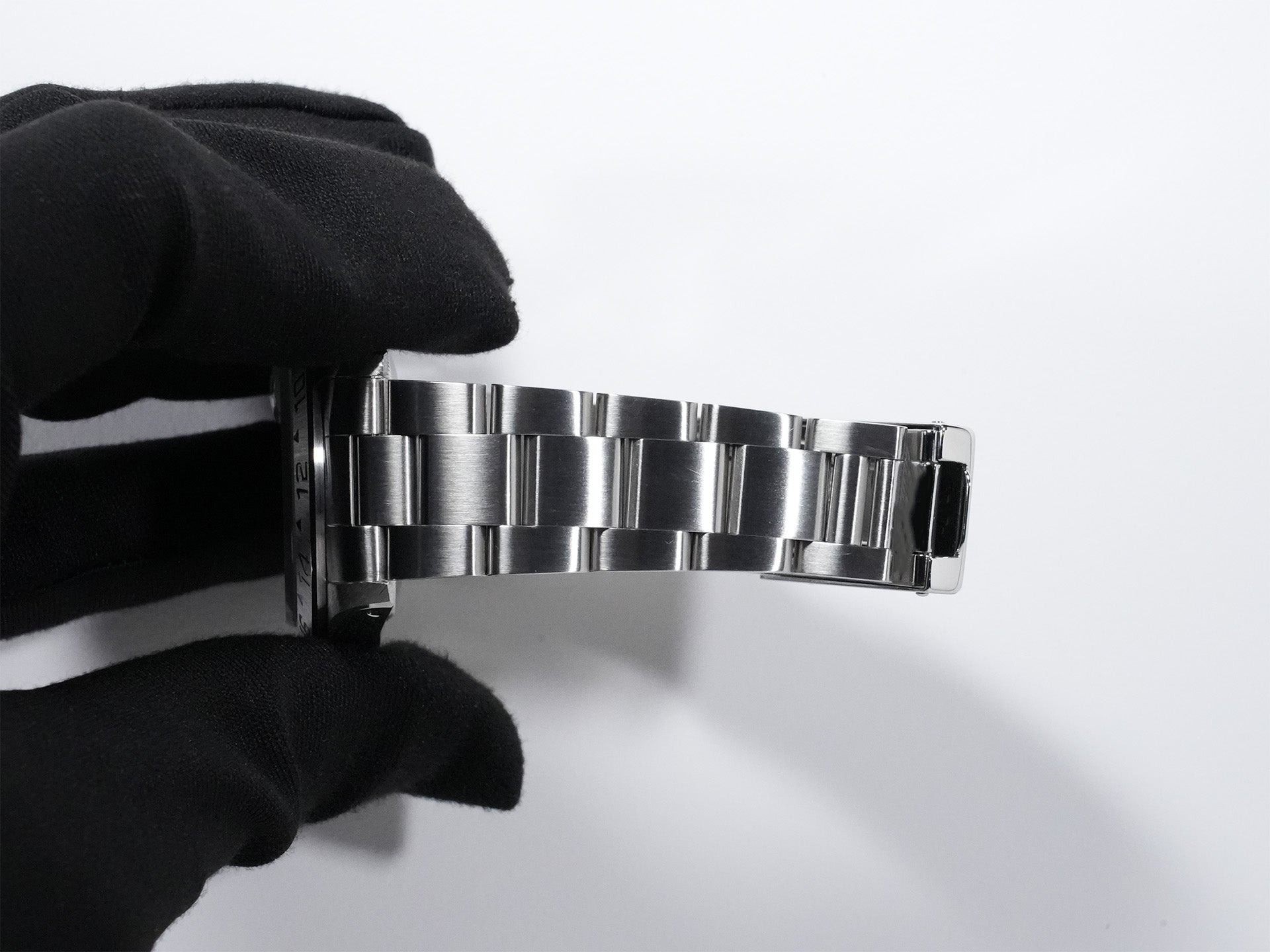 ロレックス エクスプローラーII 16570 ブラック 美中古 22i2c4h5