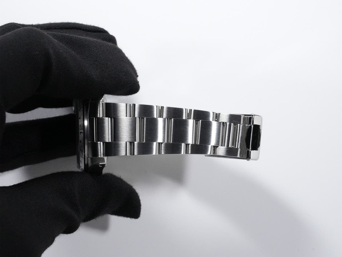 ロレックス エクスプローラーII Ref.16570 SS ブラック文字盤 美中古 22i2c4h5