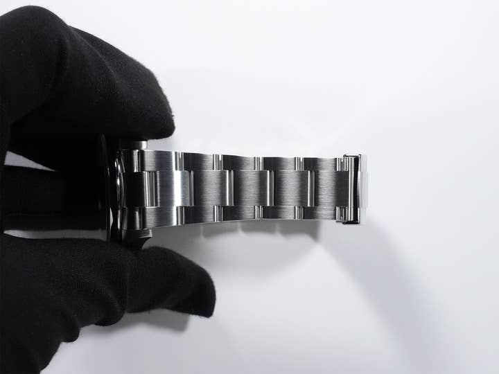 ロレックス オイスターパーペチュアル36 Ref.126000 ステンレススチール グリーン文字盤
