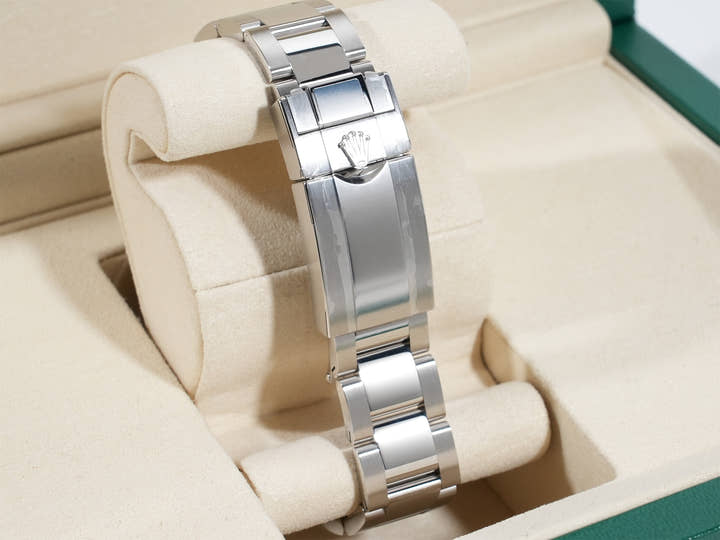 Rolex Daytona Ref. 126500LN Stainless Steel White Dial