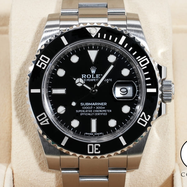 Submariner Date Ref.116610LN (ID:y7rj788i) | Rolex | 高級腕時計の