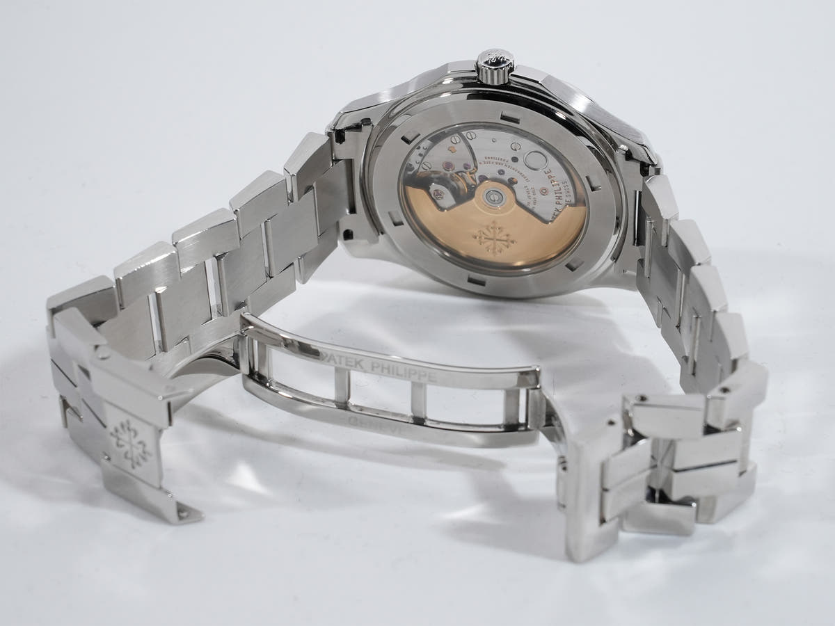パテックフィリップ アクアノート Ref.5065/1A-010 ブラック文字盤 美中古 amu5k3t4