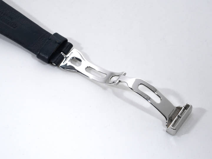 ブレゲ アエロナバル フライバッククロノグラフ Ref.3800ST/92/3W6 SS ブラック文字盤 中古 kwqznyfd