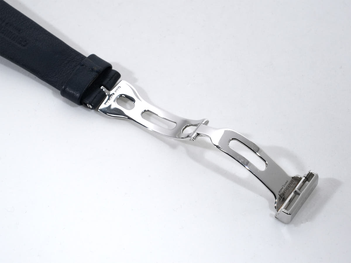 ブレゲ アエロナバル フライバッククロノグラフ Ref.3800ST/92/3W6 SS ブラック文字盤 中古 kwqznyfd