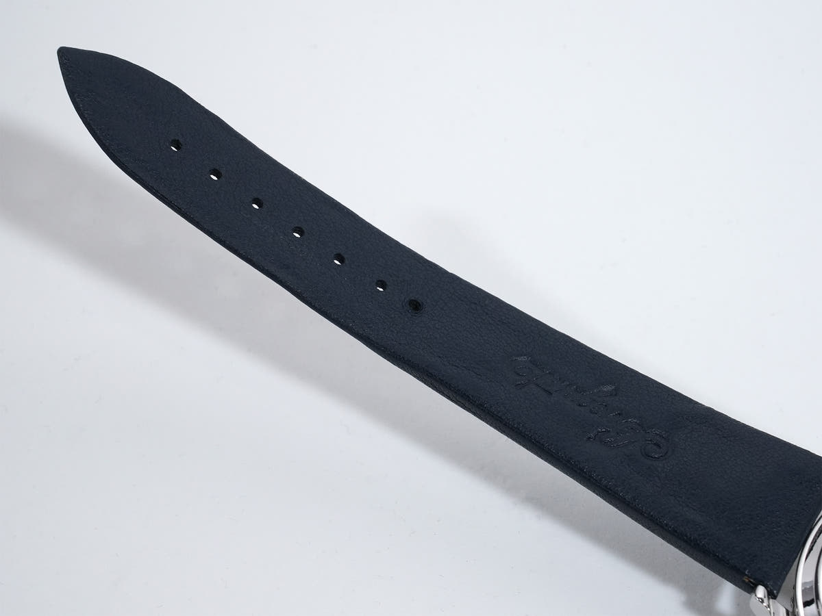 ブレゲ アエロナバル フライバッククロノグラフ Ref.3800ST/92/3W6 SS ブラック文字盤 中古 kwqznyfd