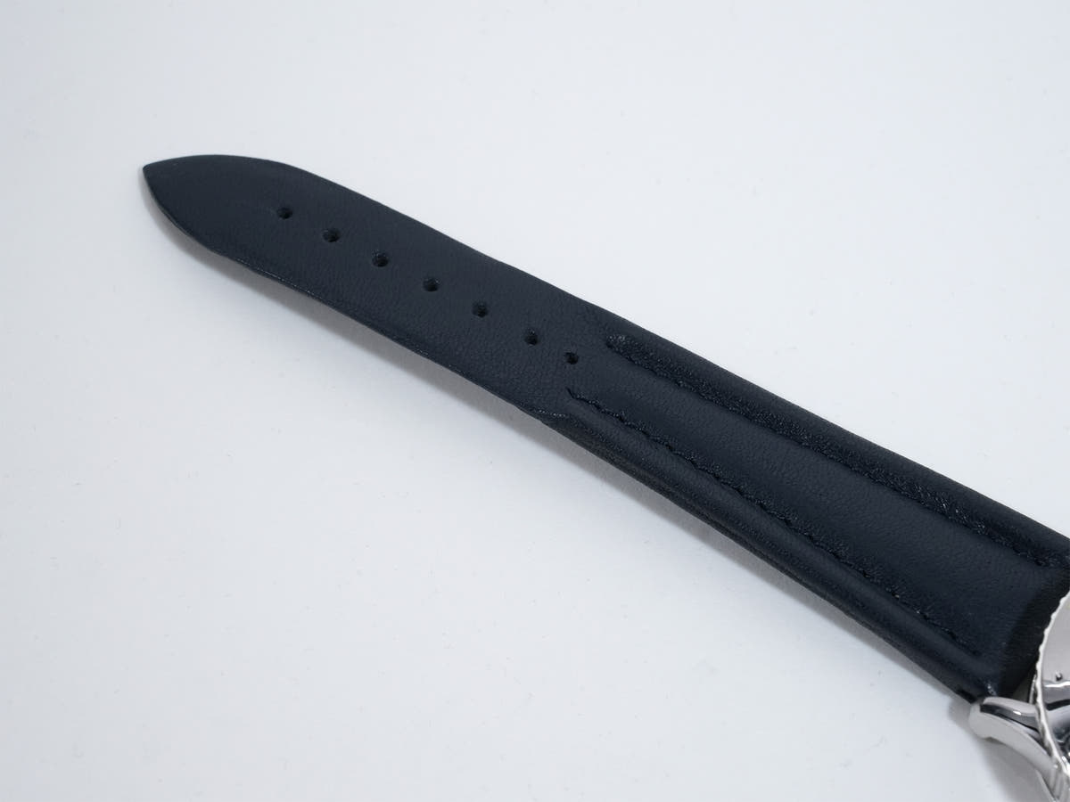 ブレゲ アエロナバル フライバッククロノグラフ Ref.3800ST/92/3W6 SS ブラック文字盤 中古 kwqznyfd