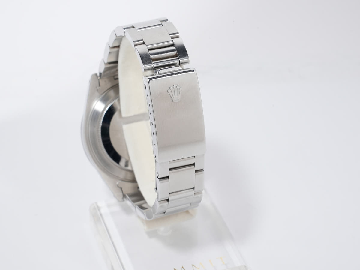 ロレックス エクスプローラーII Ref.16570 ホワイト文字盤 中古 gmiu68ox