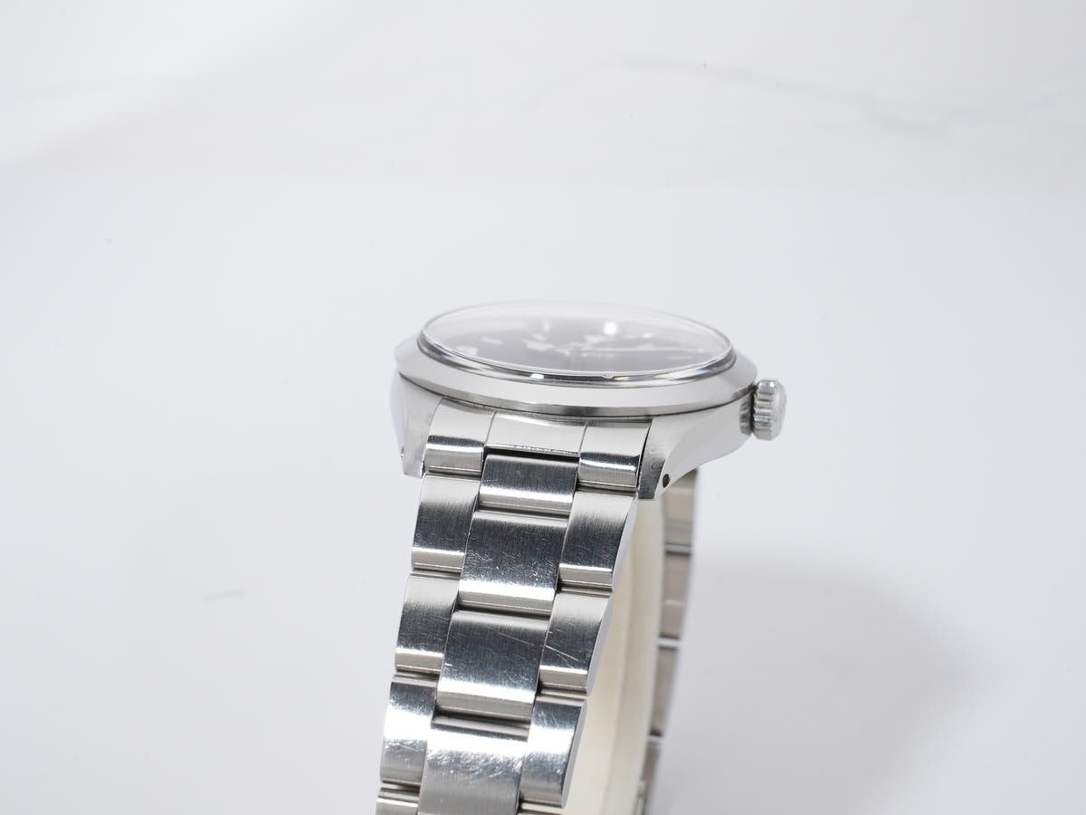 ロレックス エクスプローラーI Ref.1016 ブラック文字盤 中古 jfzfsx9d