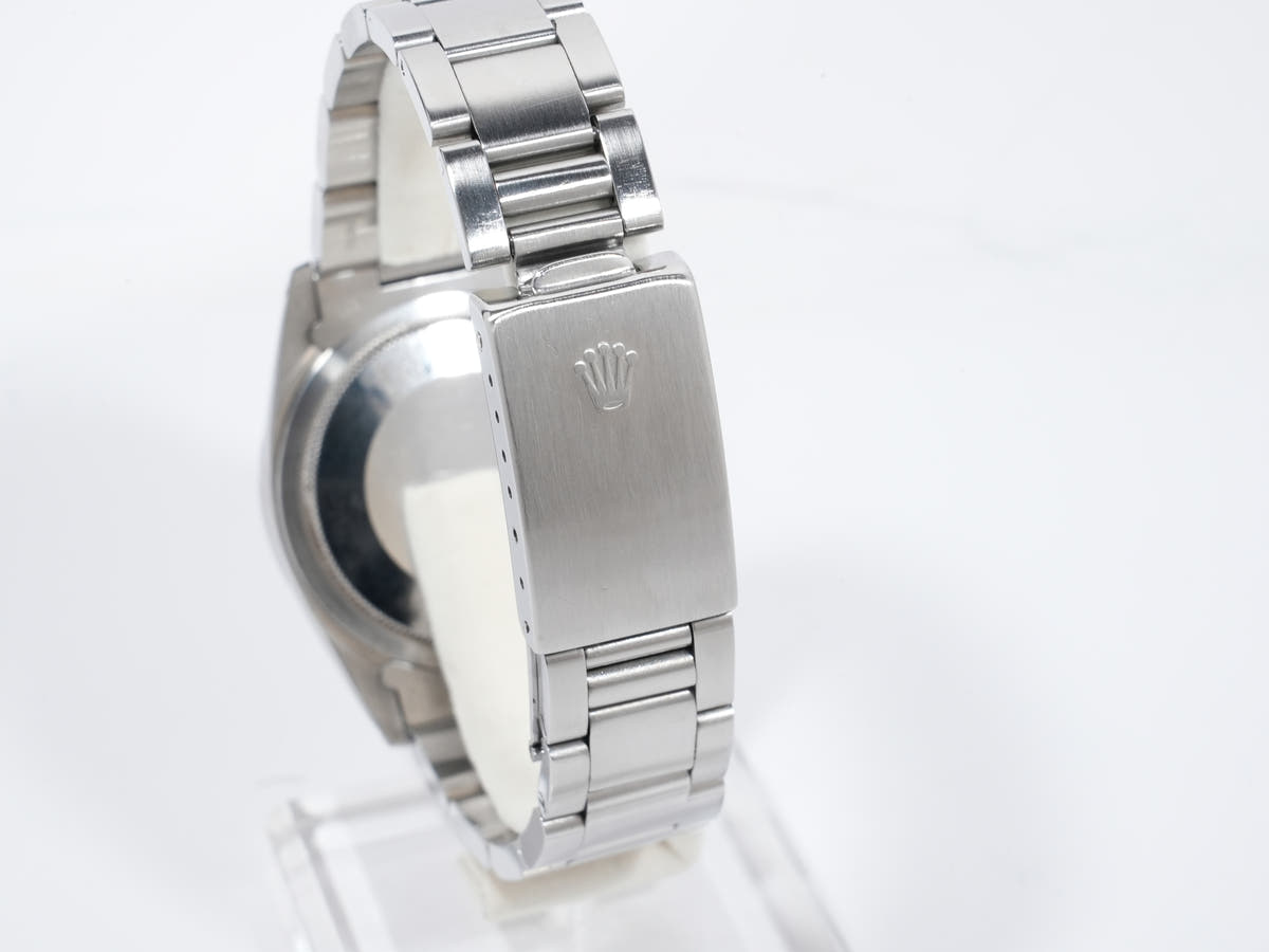 ロレックス エクスプローラーI Ref.1016 ブラック文字盤 中古 jfzfsx9d