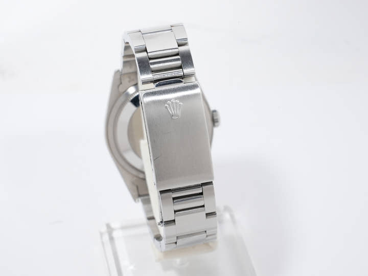 ロレックス エクスプローラーI Ref.14270 ステンレススチール ブラック文字盤