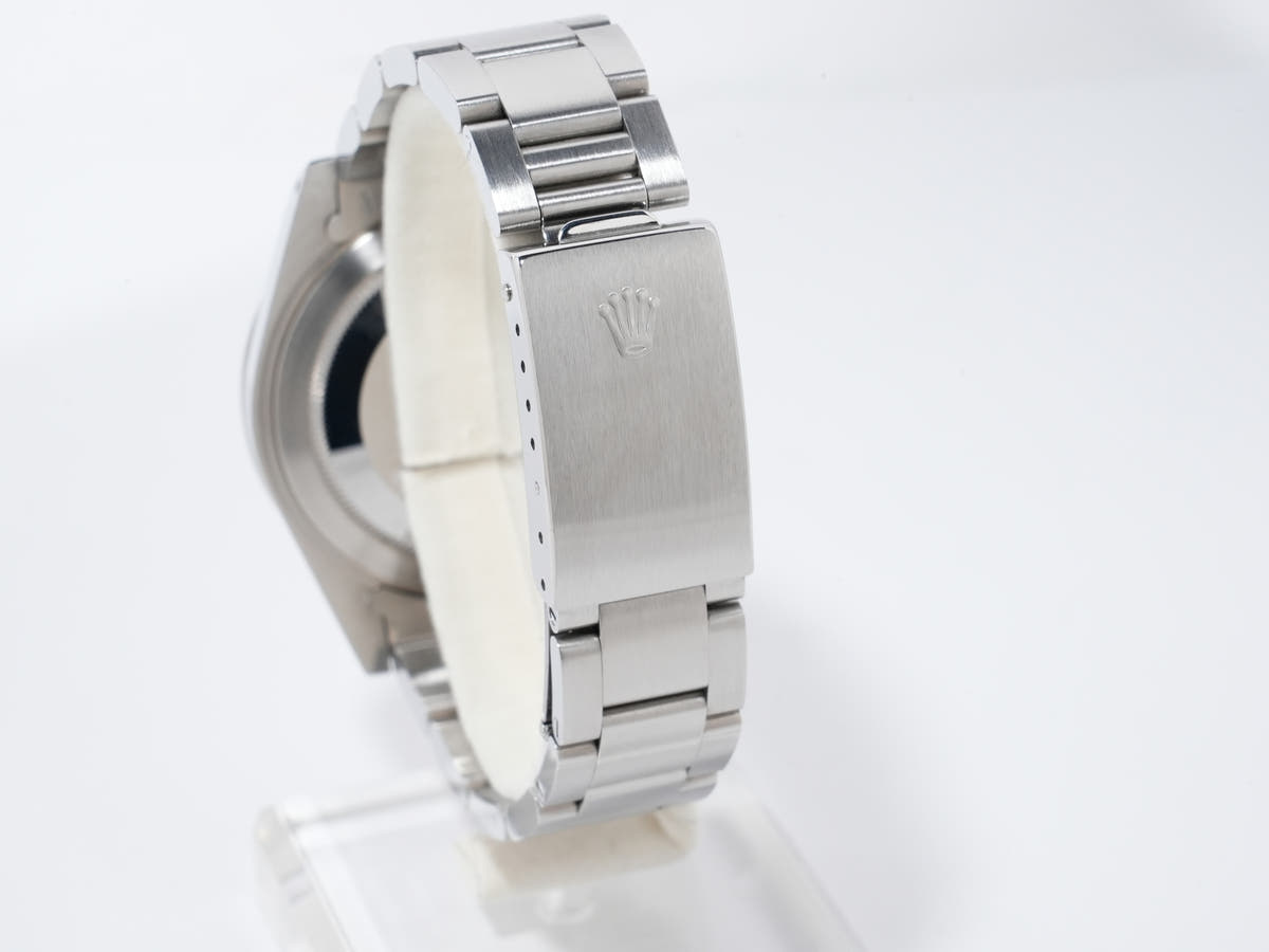 ロレックス エクスプローラーII Ref.16570 ホワイト文字盤 美中古 h5nstae6