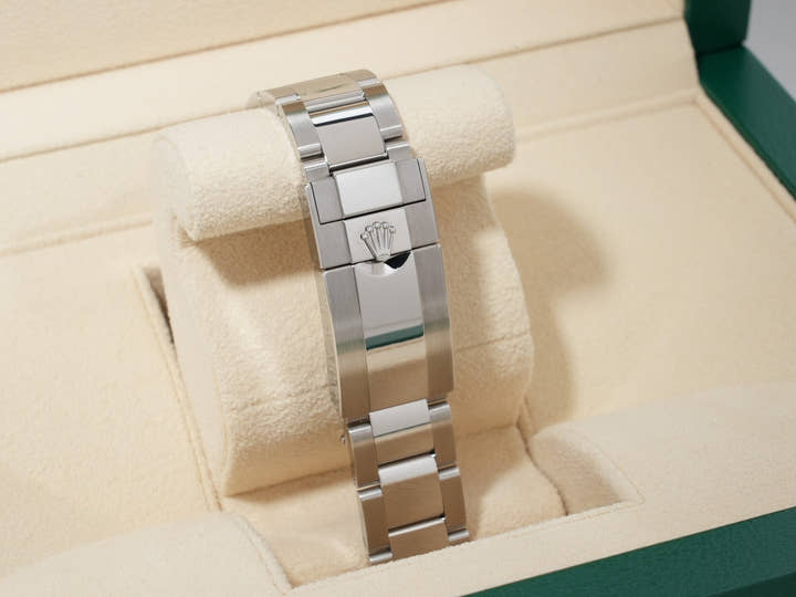 ロレックス デイトナ Ref.116500LN ステンレススチール ブラック文字盤