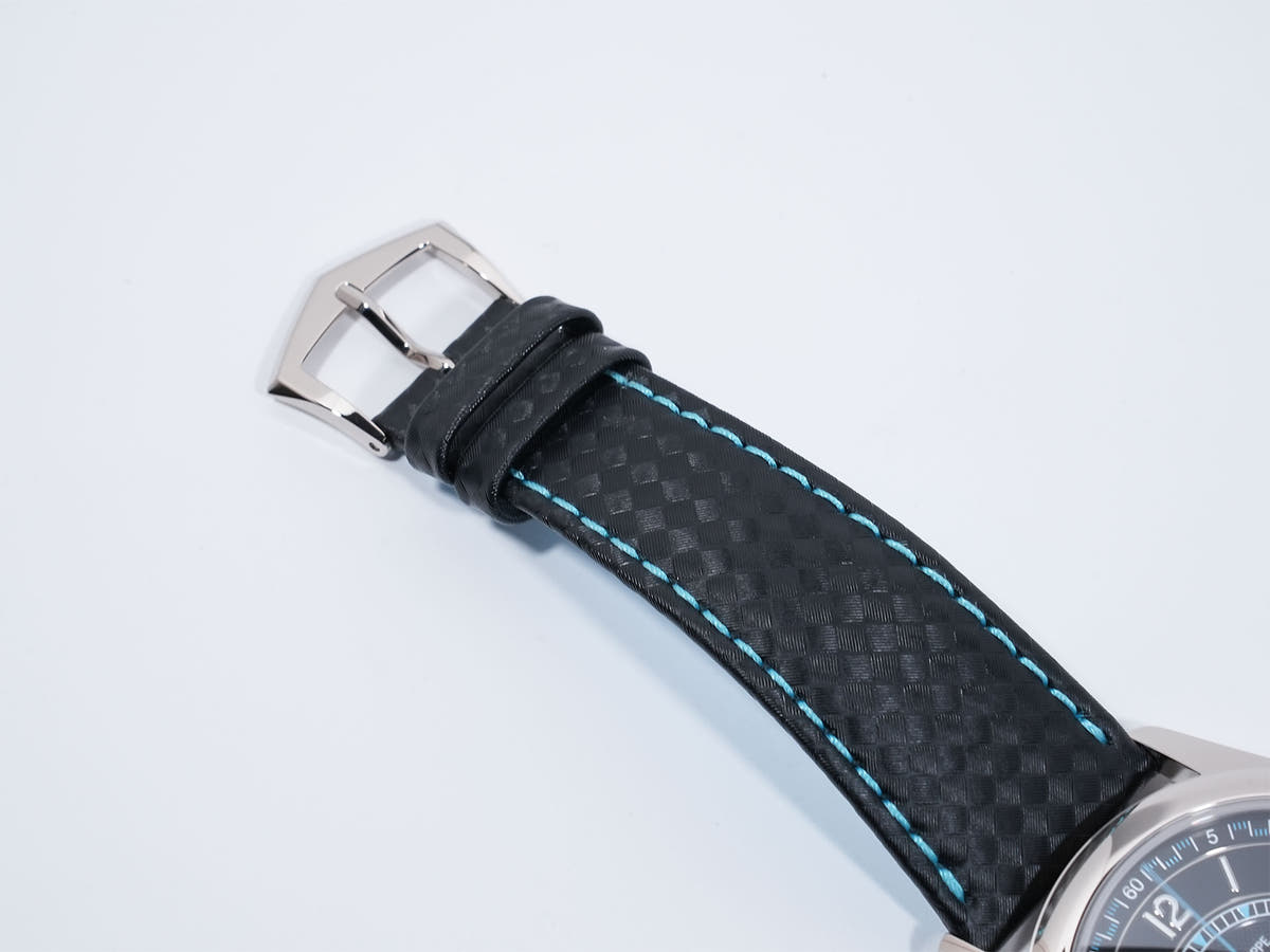 パテックフィリップ カラトラバ Ref.6007G-011 エボニーブラック文字盤 美品 jcajf7ac