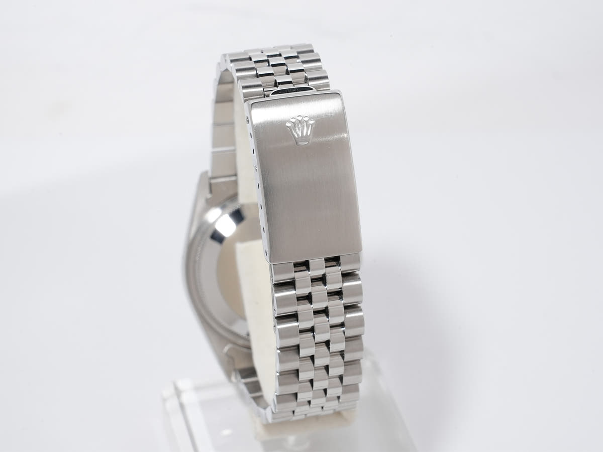 ロレックス オイスターパーペチュアル デイト TIFFANY＆Co. Ref.15200 シルバー文字盤 中古 yudqecx9