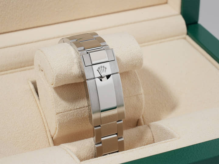 ロレックス デイトナ Ref.116500LN ステンレススチール ホワイト文字盤
