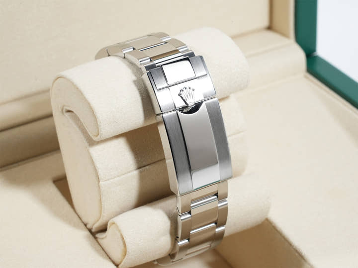 ロレックス デイトナ Ref.126500LN ステンレススチール ホワイト文字盤